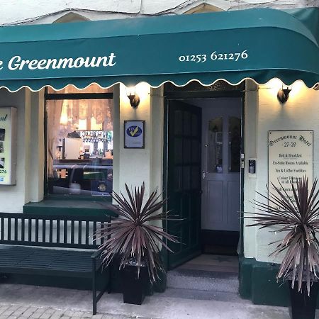 Greenmount Hotel Blackpool Dış mekan fotoğraf