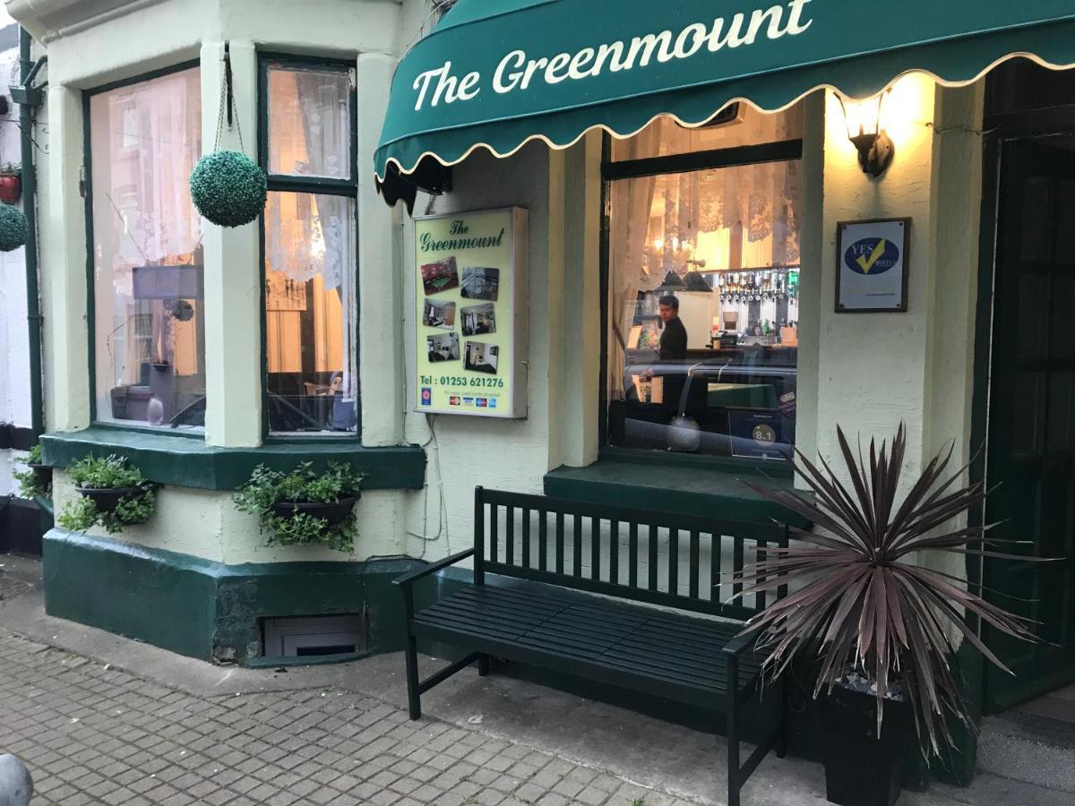 Greenmount Hotel Blackpool Dış mekan fotoğraf